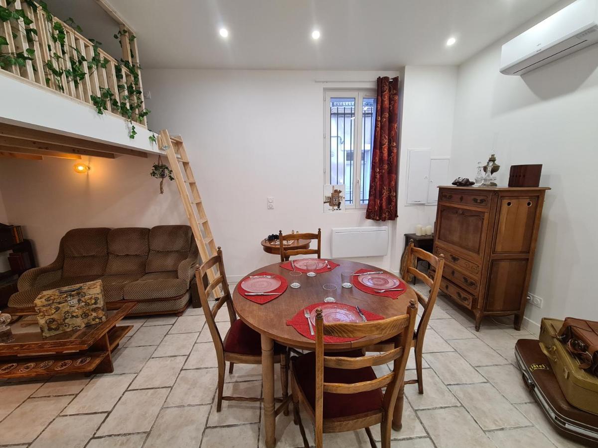 Ceci N'est Pas Qu'un Logement Appartement