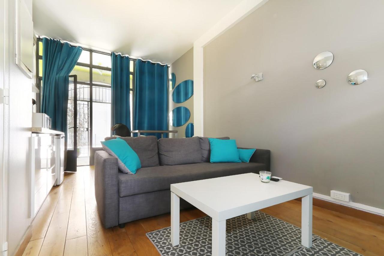 Joli Aux Beaux Arts Loft Avec Terrasse Montpellier
