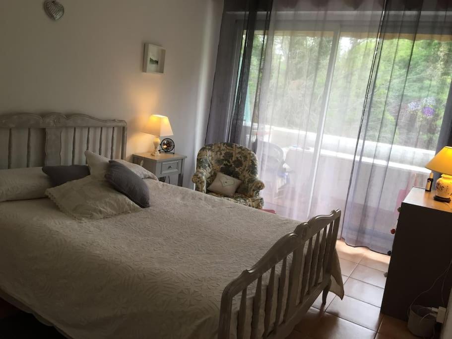 Les Collines D'estanove, Charming, Bright, Calm Place With Pool Appartement Montpellier