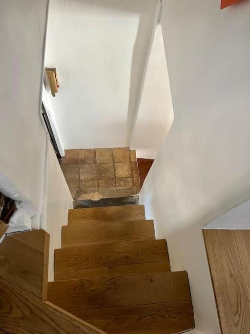 Ambiance Boheme Sur Les Toits De Sainte-anne Appartement *