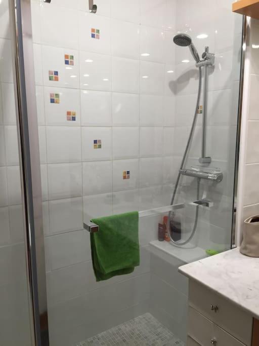 Les Collines D'estanove, Charming, Bright, Calm Place With Pool Apartamento Montpellier