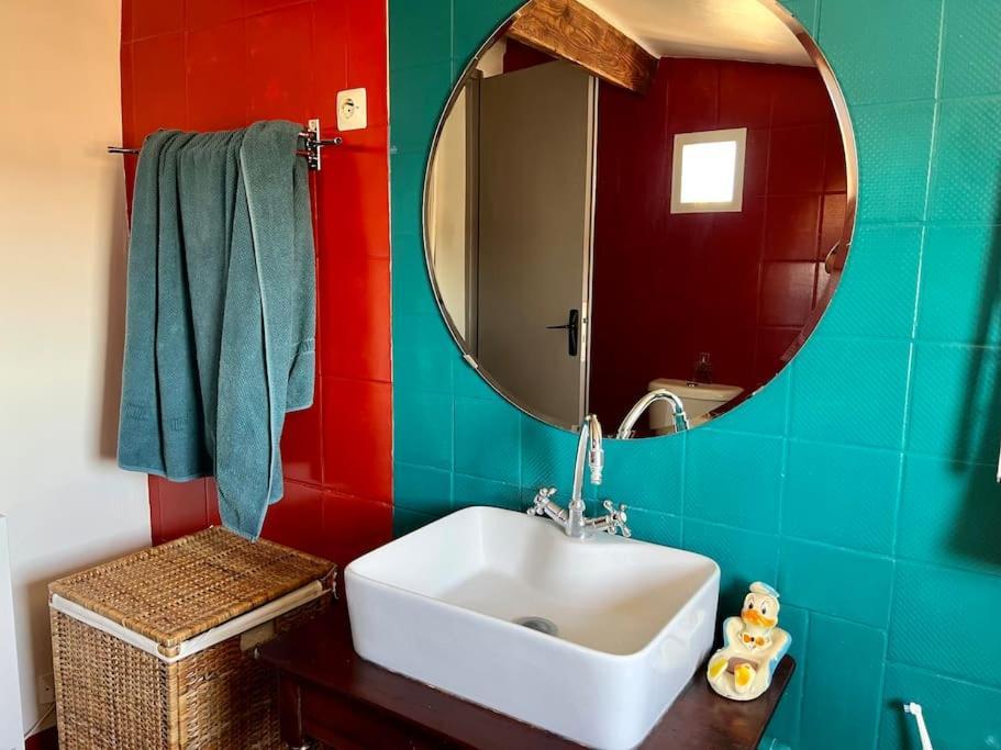 Appartement Ambiance Boheme Sur Les Toits De Sainte-anne