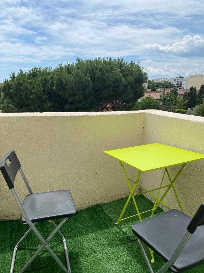 3eme Etage Ensoleillee Apartment Montpellier