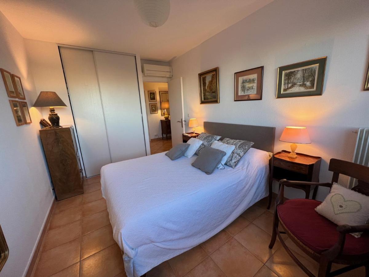 Appartement Les Collines D'estanove, Charming, Bright, Calm Place With Pool