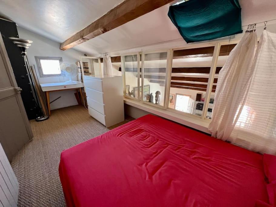 Apartamento Ambiance Boheme Sur Les Toits De Sainte-anne Montpellier