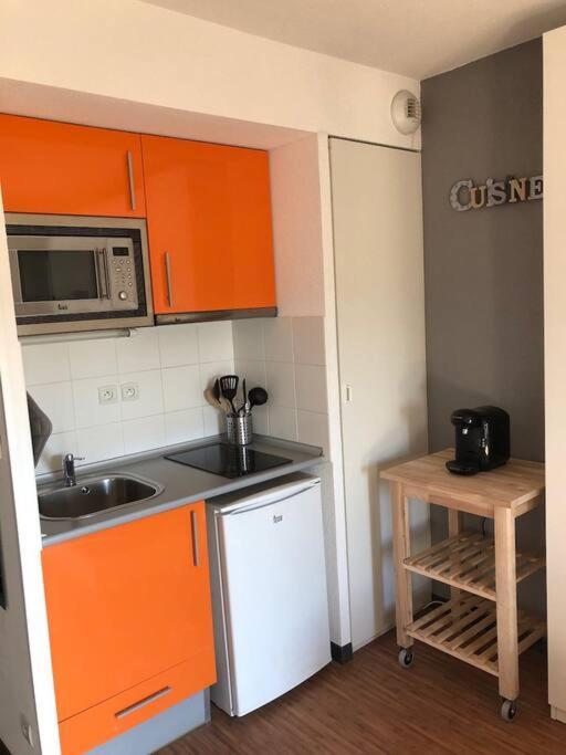 Studio - Centre - Free Parking Montpellier