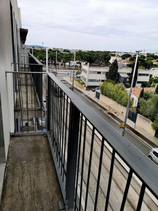 Studio - Centre - Free Parking Appartement Montpellier