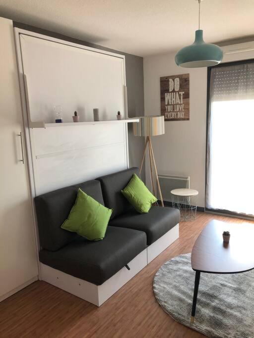 Appartement Studio - Centre - Free Parking *