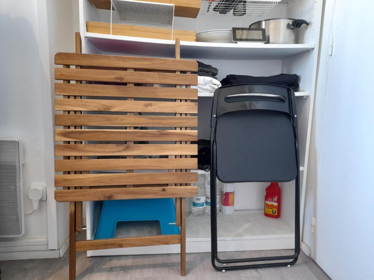 Chambre De Bonne 8m2 10 Minutes A Pied De La Gare Saint-roch *