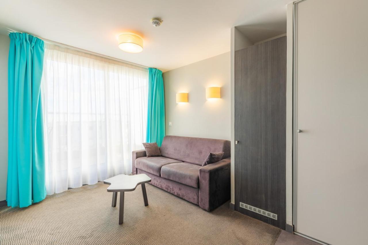 Appart'city Confort Ovalie Ii Aparthotel