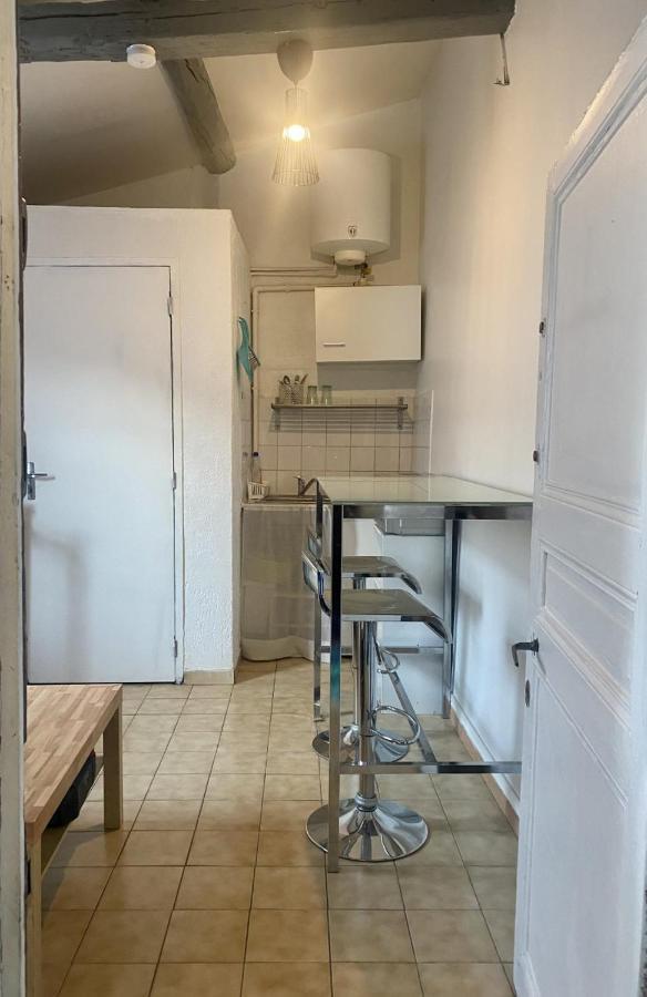 Appartement Studio 12m2 *