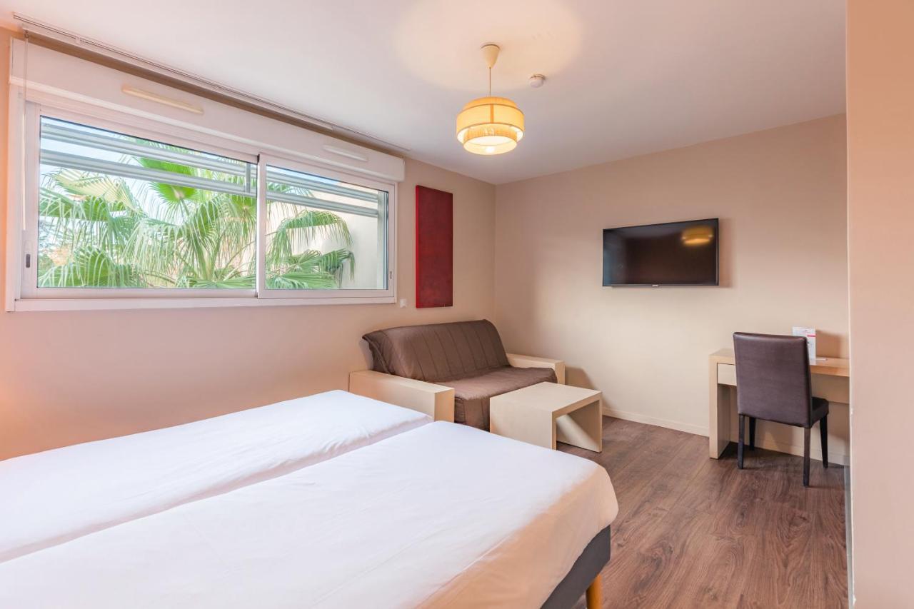 Appart’city Confort Ovalie 1 Appart hôtel Montpellier