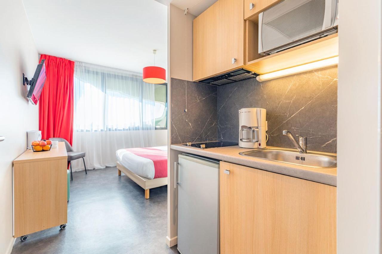 Aparthotel Appart'city Confort Millenaire Montpellier