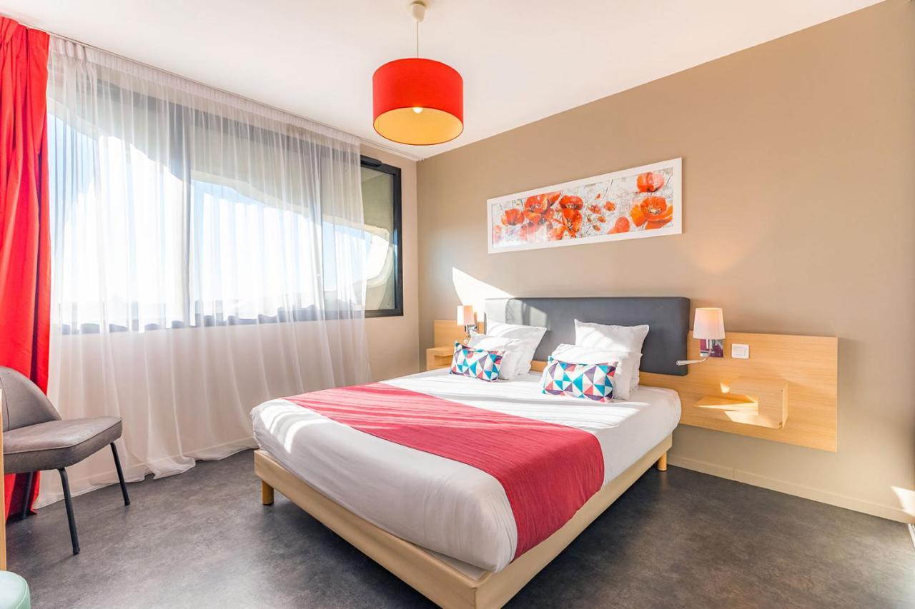 Appart’city Confort Millénaire Appart hôtel 3*