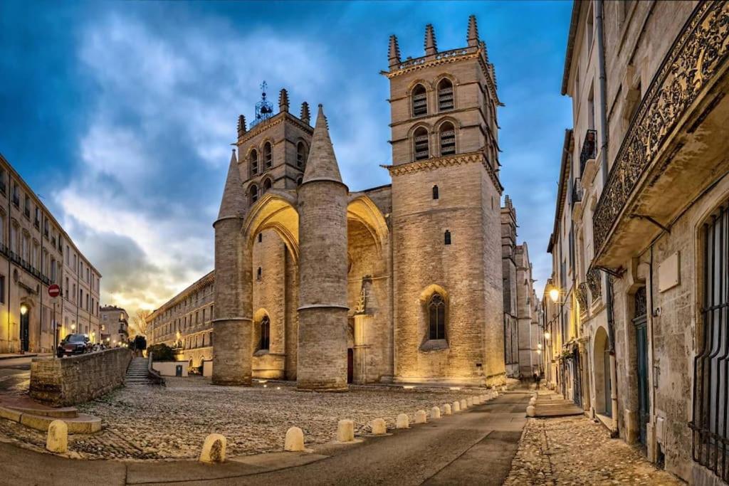 Au Coeur Historique De Montpellier, 2 Personnes & Wifi * Montpellier