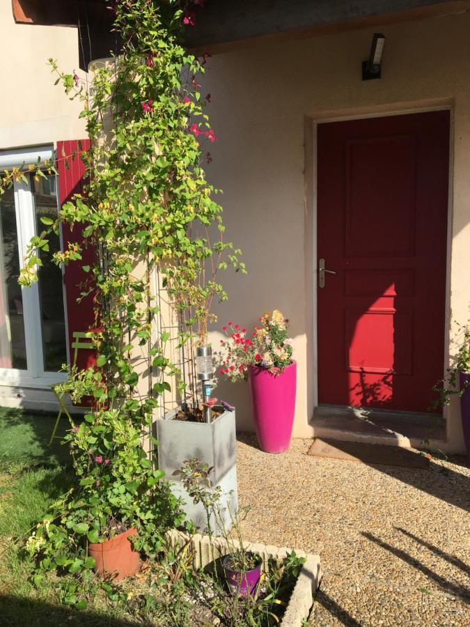 Rose Et Privatunterkunft Montpellier