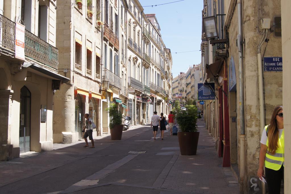 Apartment Cabanel Montpellier