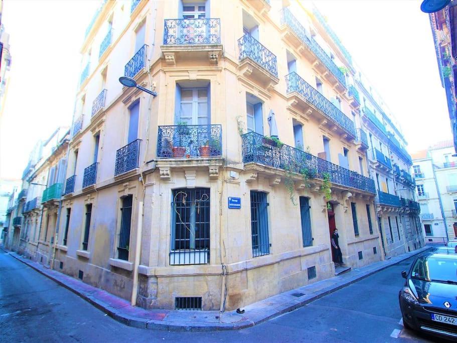 Appartement Appart Cosy A Deux Pas De La Comedie Montpellier