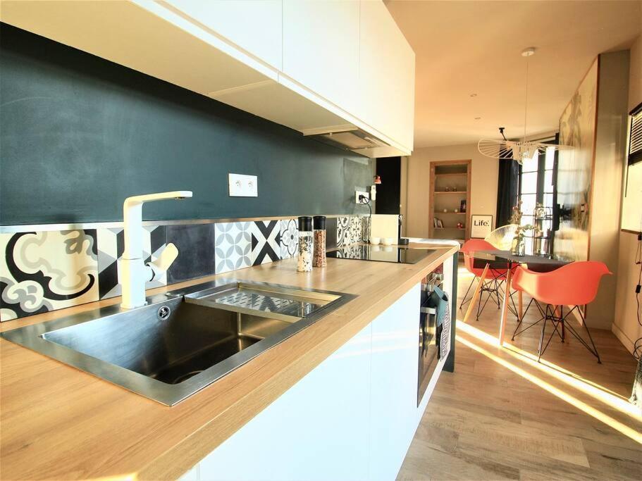 Appartement Appart Cosy A Deux Pas De La Comedie *