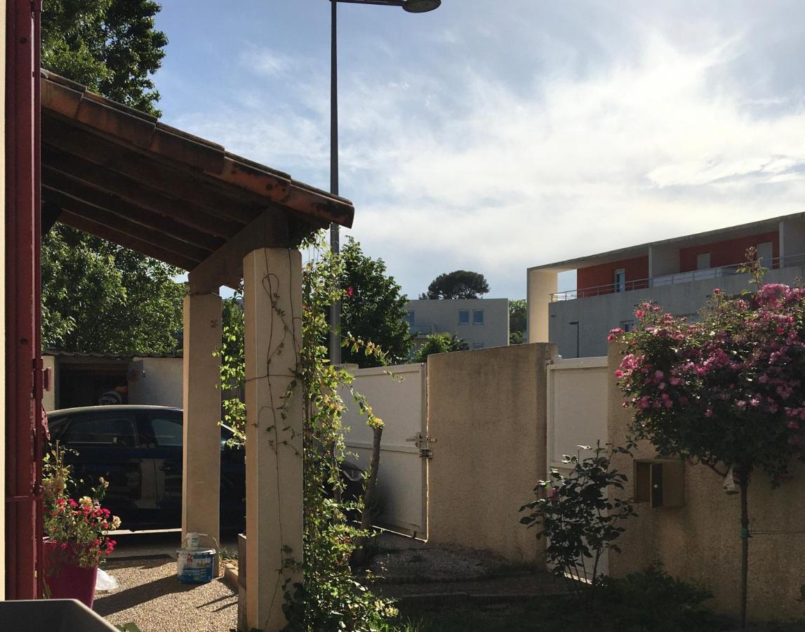 Privatunterkunft Rose Et Montpellier