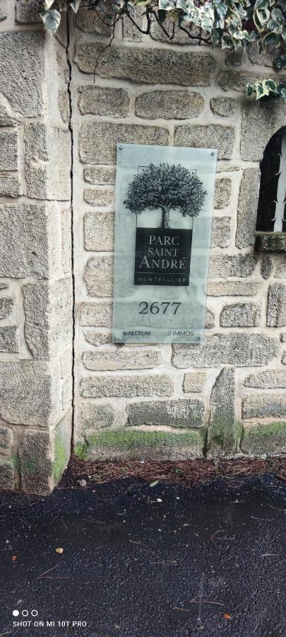 Apartamento Montpellier, Magnifique T2 Cosy Avec Jardin