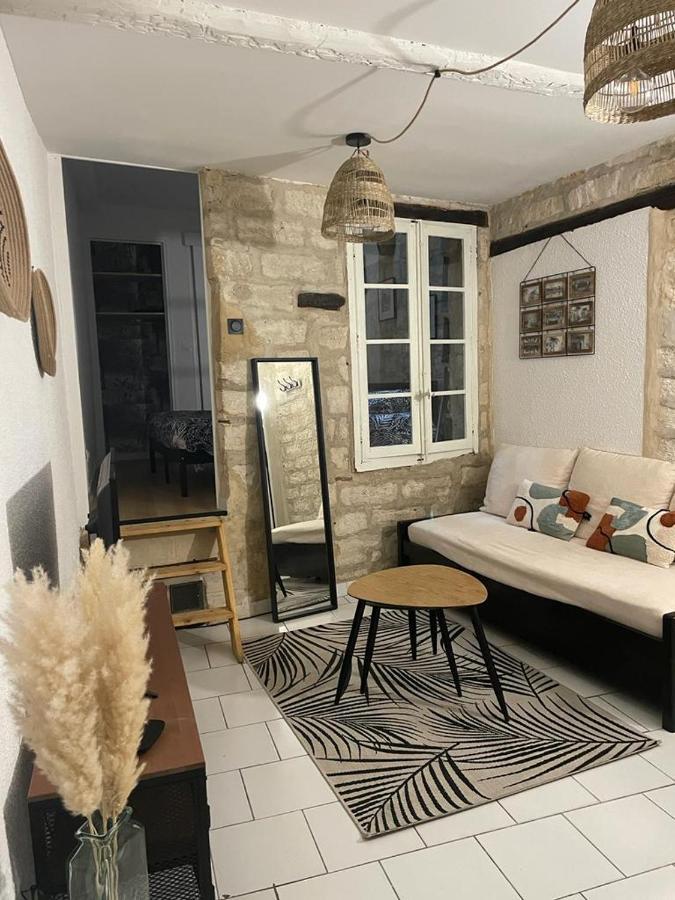 Appart 2 Pers Proche Gare Centre Comedie - Transport Et Aeroport Apartamento Montpellier