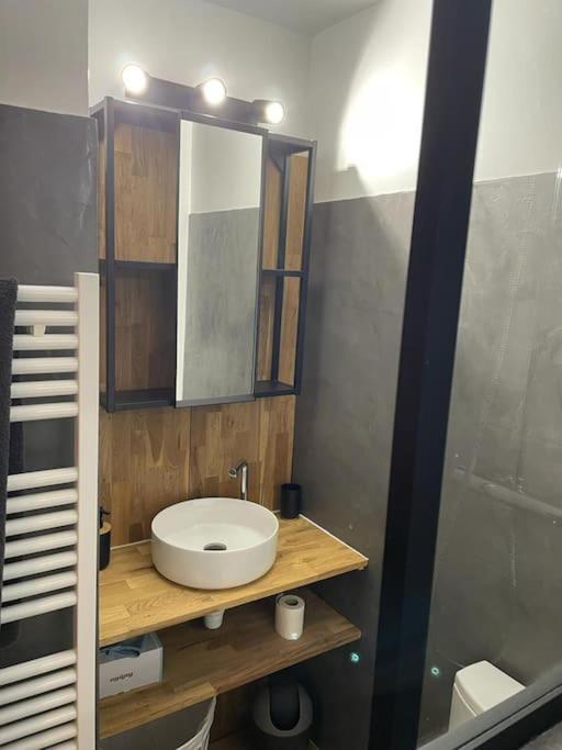 Appart 2 Pers Proche Gare Centre Comedie - Transport Et Aeroport Apartamento *
