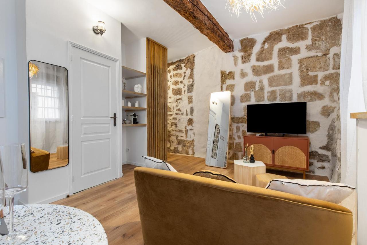 La Loge De Sarah Apartment
