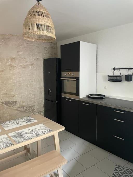 Apartment Appart 2 Pers Proche Gare Centre Comedie - Transport Et Aeroport Montpellier