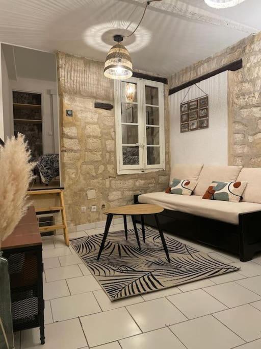 Appart 2 Pers Proche Gare Centre Comedie - Transport Et Aeroport Apartamento *