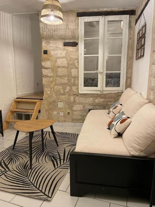 Appart 2 Pers Proche Gare Centre Comedie - Transport Et Aeroport Apartamento Montpellier