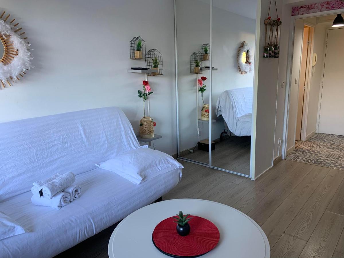 Jacuzzi Piscine Cinema Privatifs Parking Offert Apartamento Montpellier