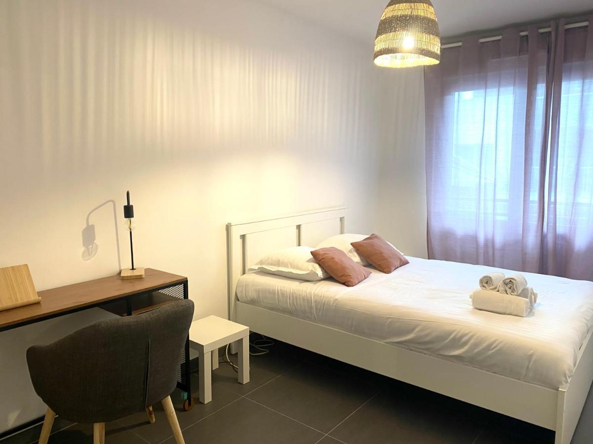 Apartment Parc Marianne Novalia - Premiere Conciergerie Montpellier