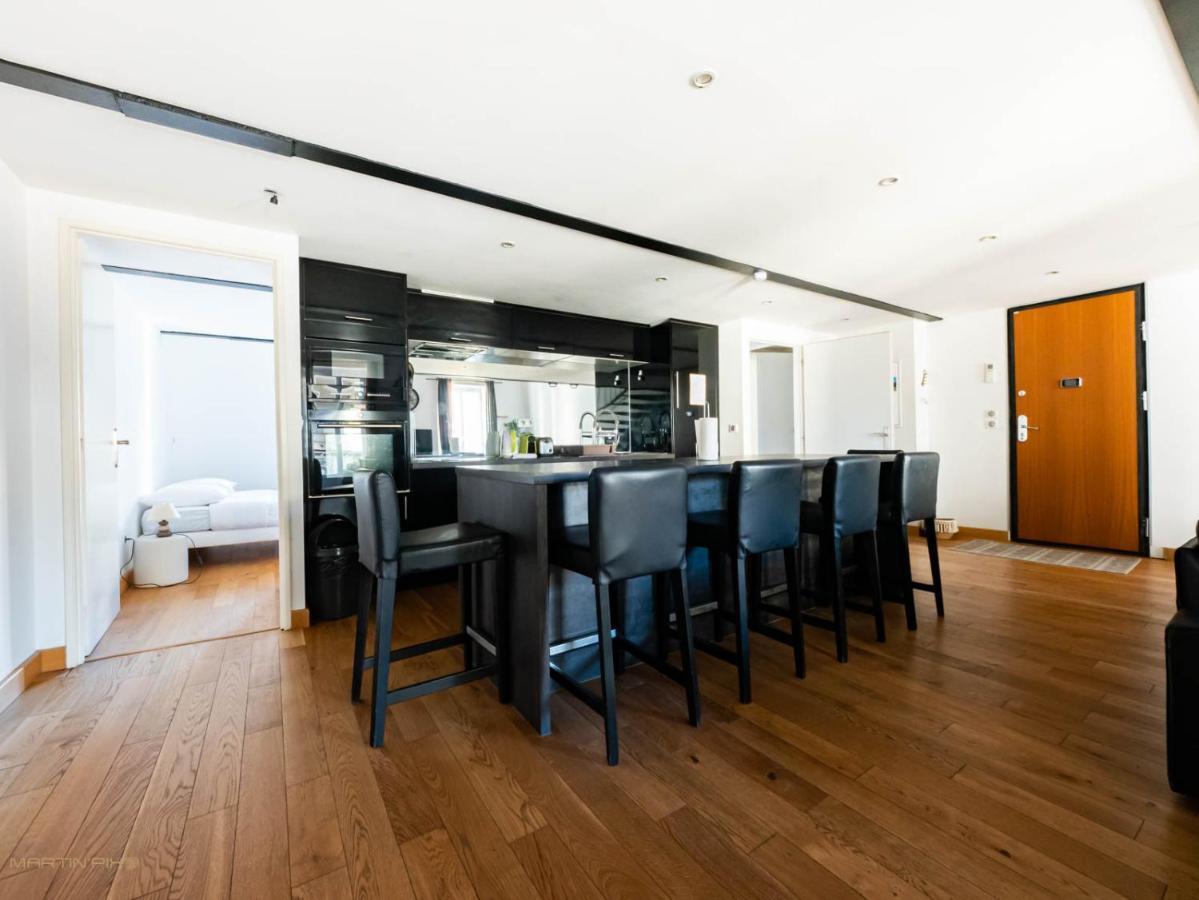 Le Loft - Climatisation Coeur De Apartment Montpellier