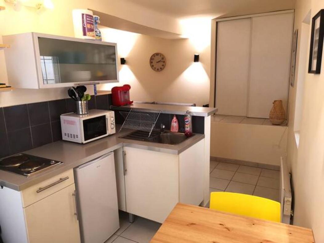 Apartamento T2 - Coeur D'ecusson *