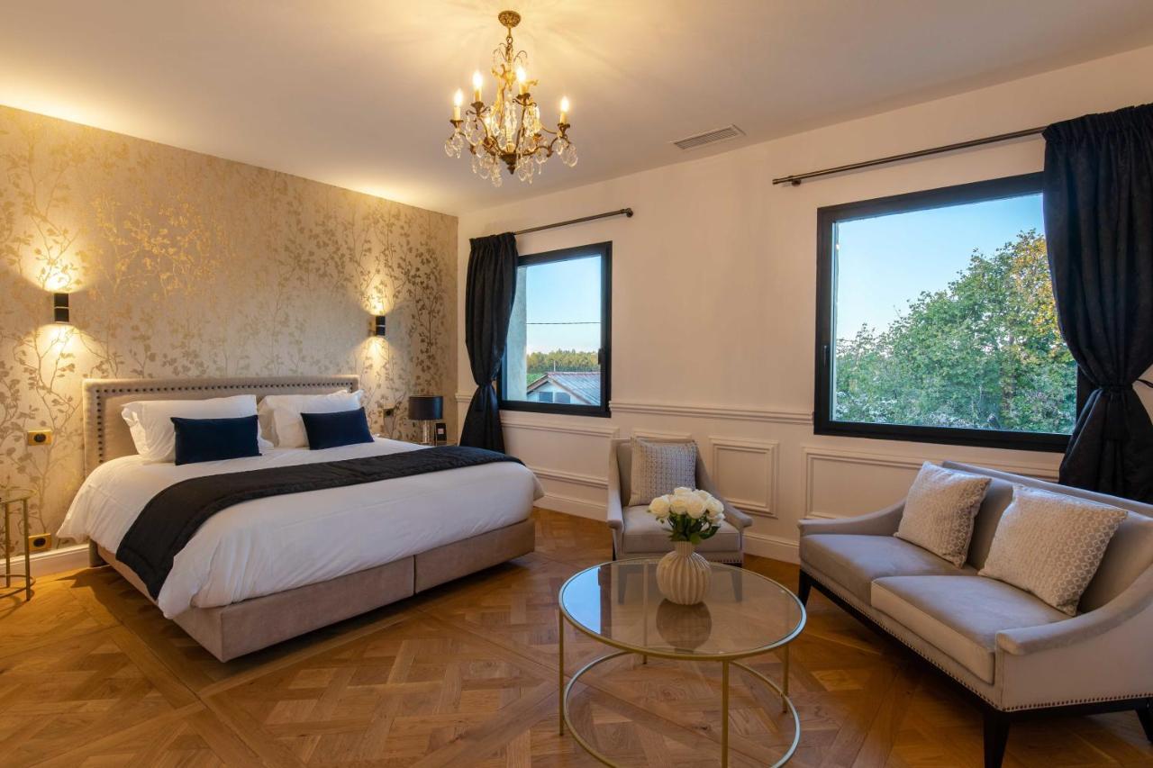 Domaine De La Trinite Montpellier - Aeroport - Plages - Arena - Zenith Bed & Breakfast