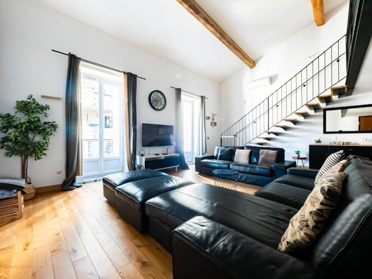 Apartment Le Loft - Climatisation Coeur De *