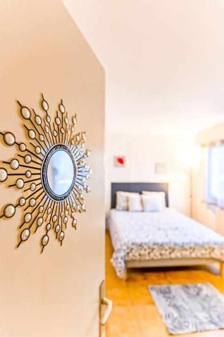 * Le St-eloi *1 Chambre, Parking, Wifi, Jardin* *