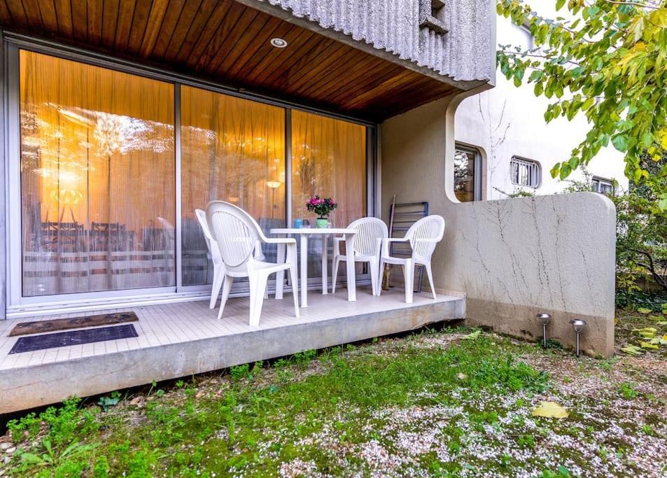 * Le St-eloi *1 Chambre, Parking, Wifi, Jardin* * Montpellier