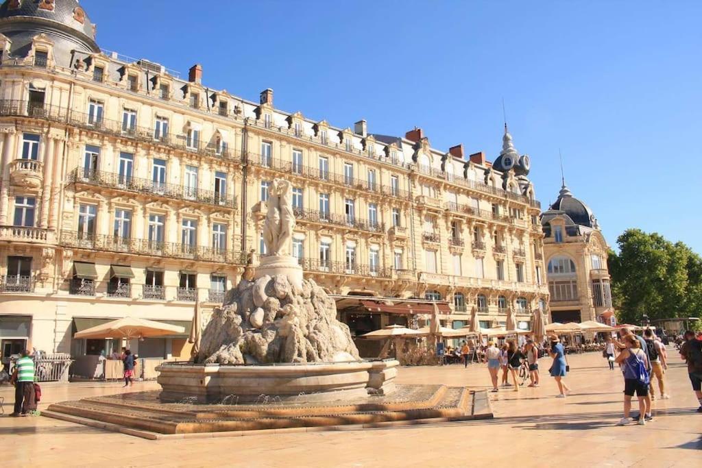 * Le St-eloi *1 Chambre, Parking, Wifi, Jardin* Apartment