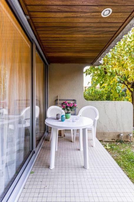 Apartment * Le St-eloi *1 Chambre, Parking, Wifi, Jardin* Montpellier