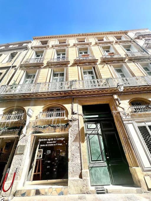 Le Yellow - Particulier Xixeme Apartamento