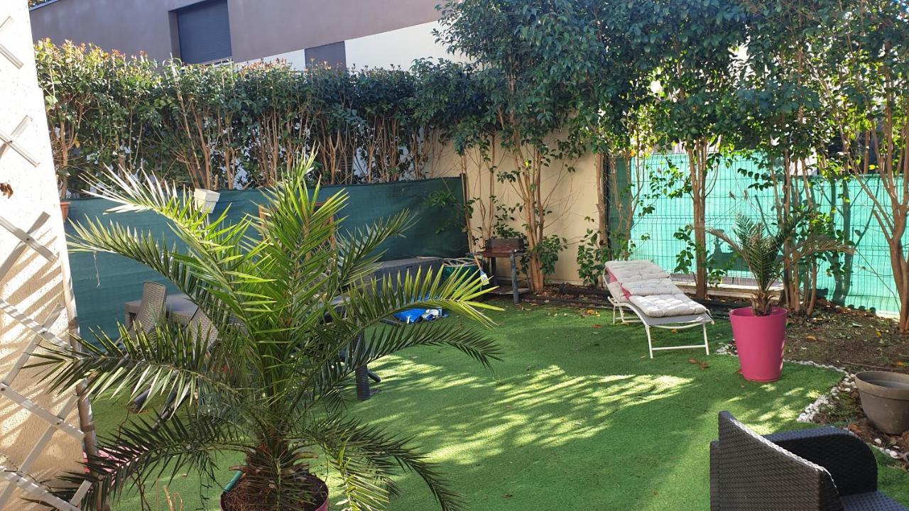 Apartamento Montpellier, Magnifique T2 Cosy Avec Jardin *