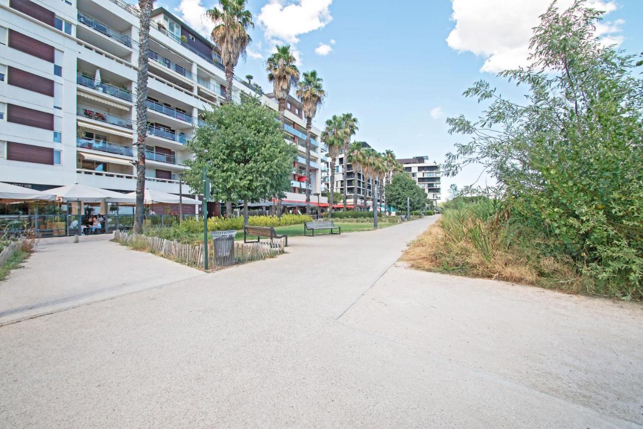 Apartment Cosy , Vue Imprenable, Parking Prive *