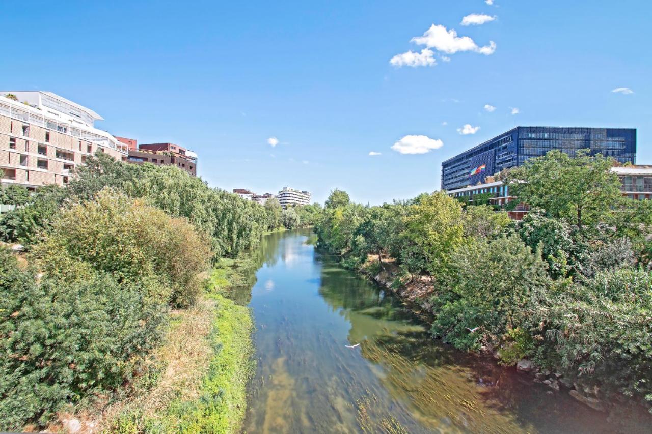 Apartment Cosy , Vue Imprenable, Parking Prive