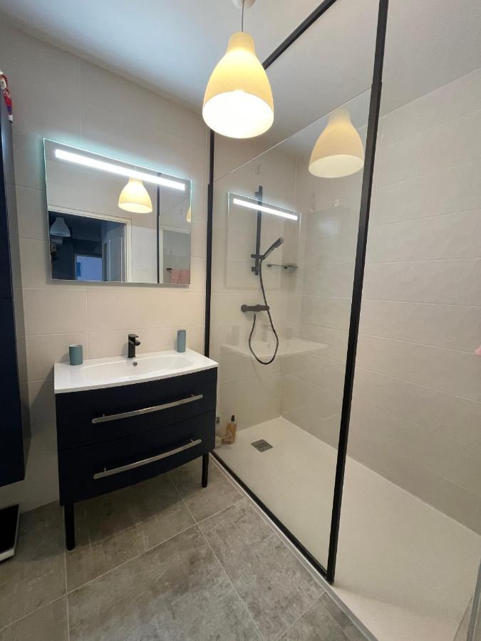 Appartement Le Nomade, Parc Montcalm Et Stationnement Prive *