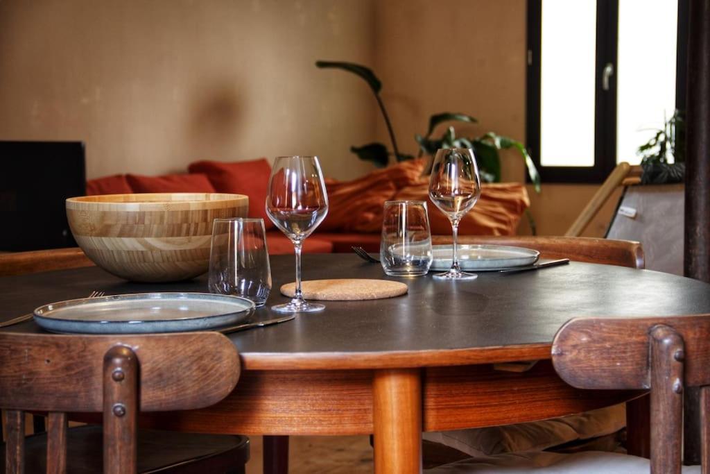 Artistic Loft, Downtown Montpellier, Wifi Apartamento *