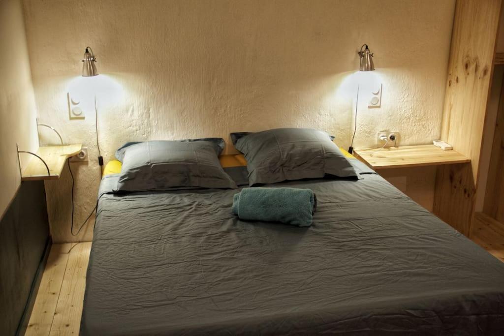 Apartamento Artistic Loft, Downtown Montpellier, Wifi