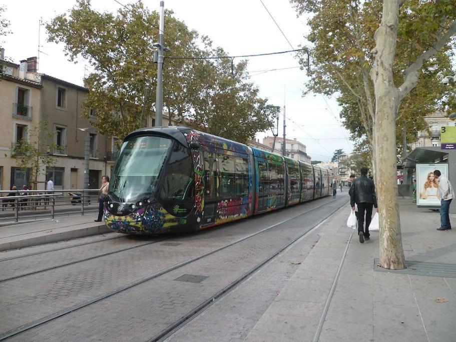Apartamento Artistic Loft, Downtown Montpellier, Wifi *