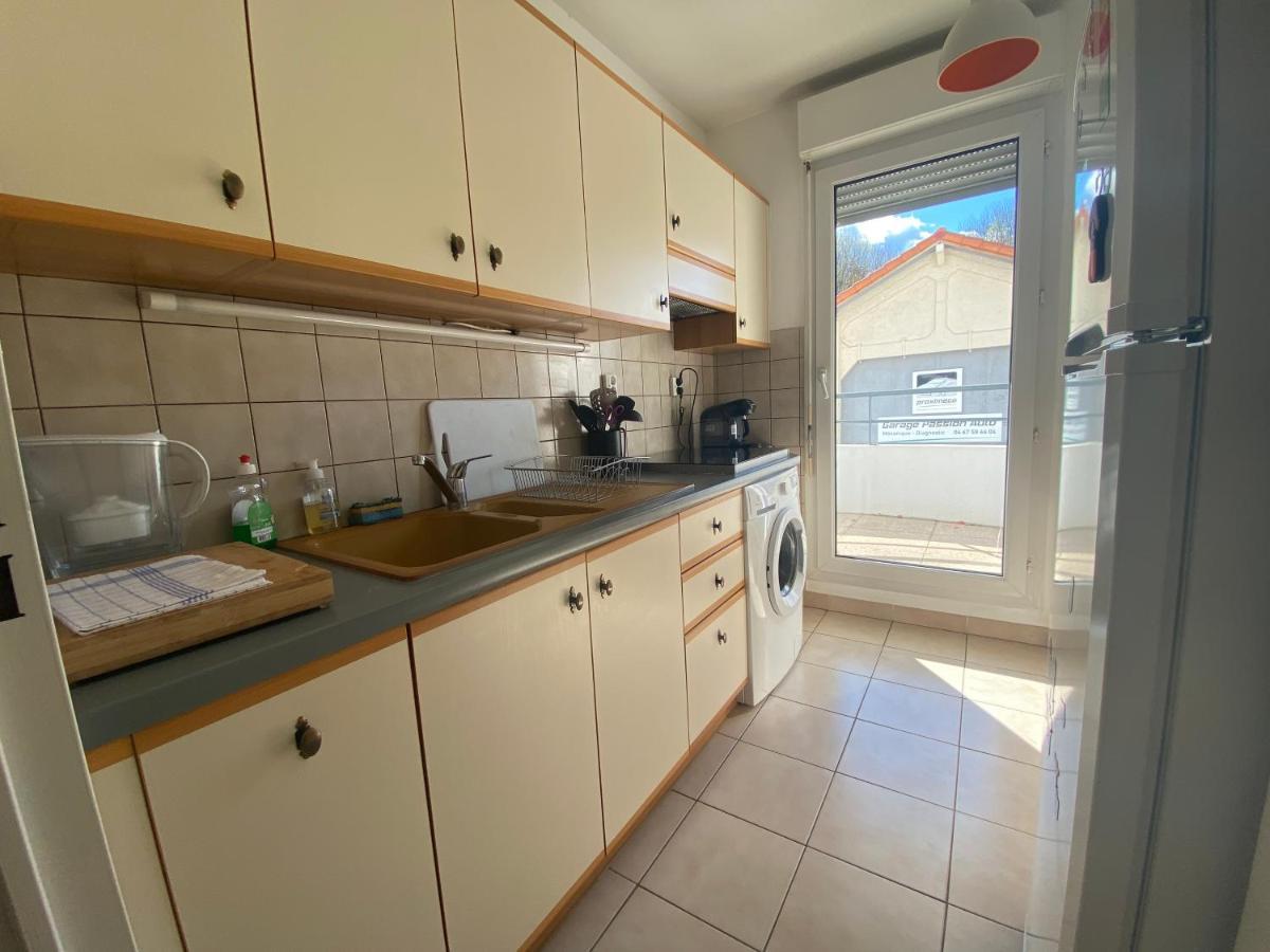 Havre De Paix Renove Aux Arceaux, 55m2 *